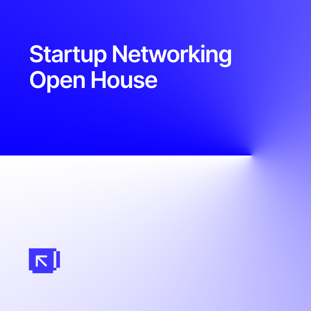 Startup Networking Open House | Coffee with Founders