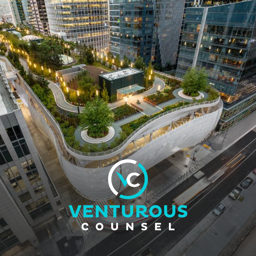 Cover art for #Immigrant Founders Walk with Venturous Counsel — 425 Mission St