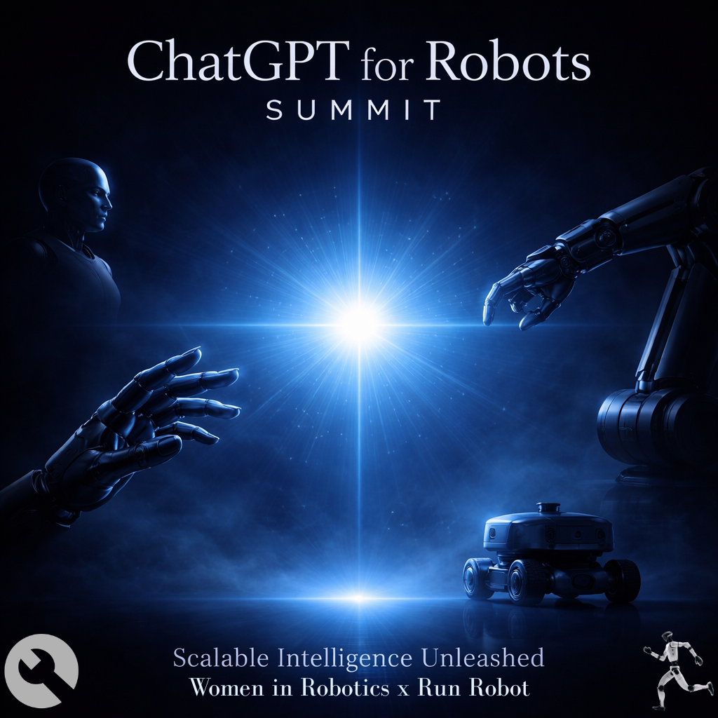 ChatGPT for Robots Summit