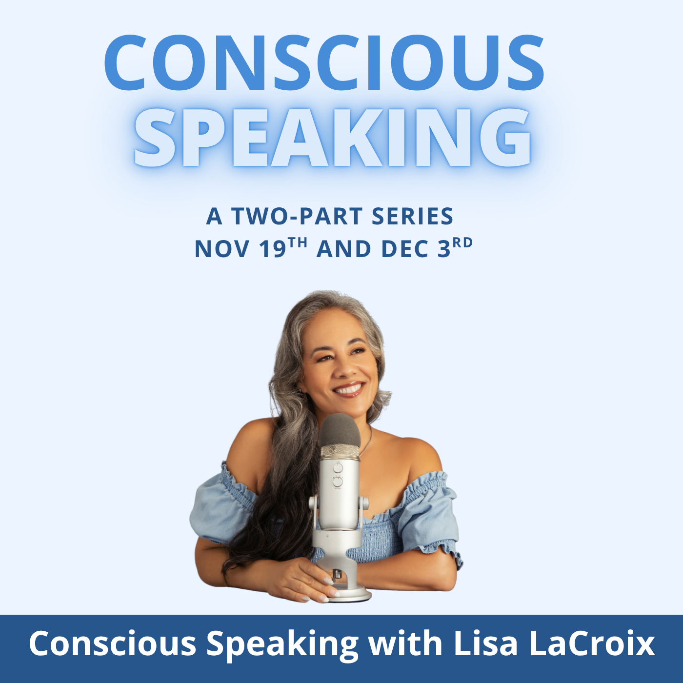 Conscious Speaking Series [public]