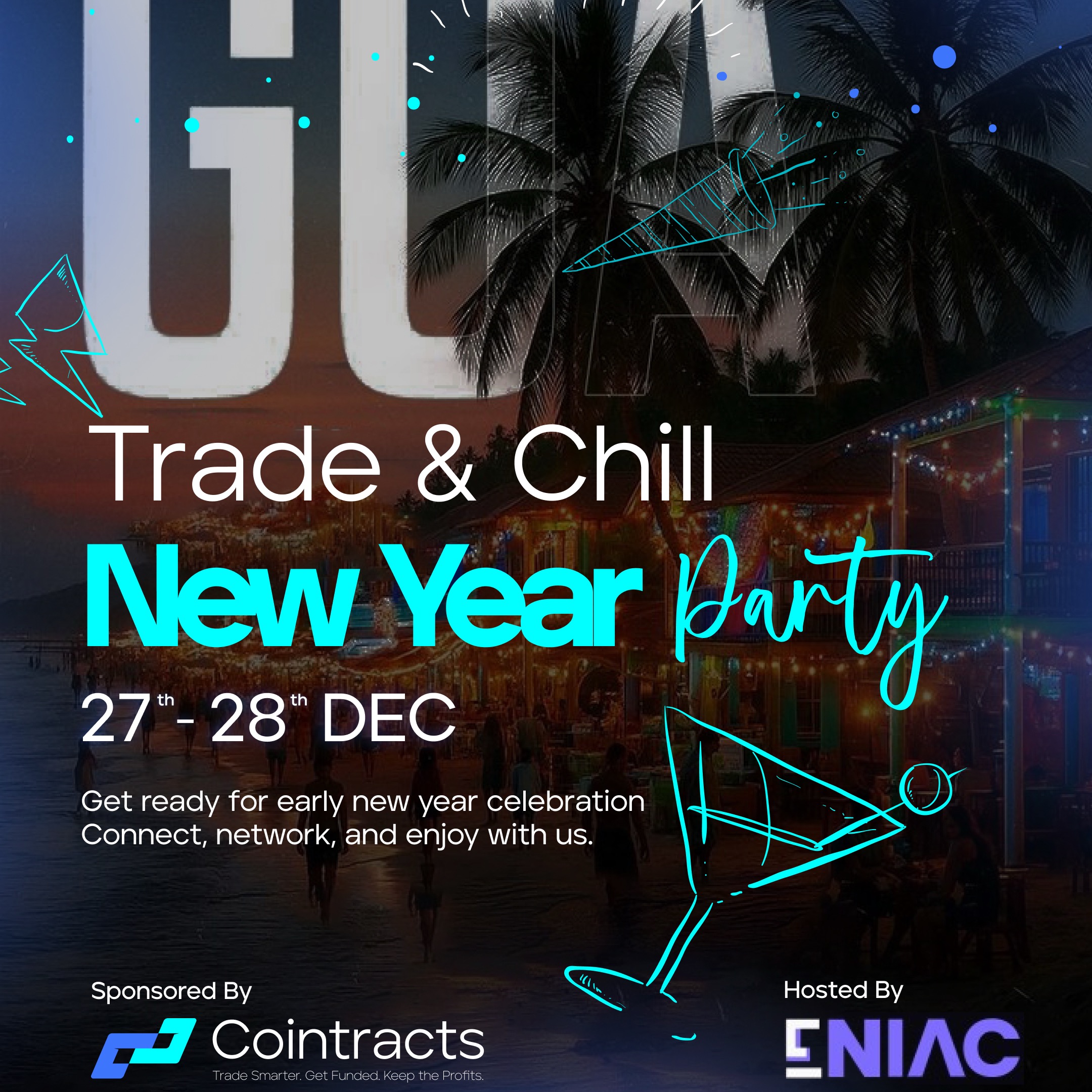 Exclusive KOL Mixer - Goa Edition