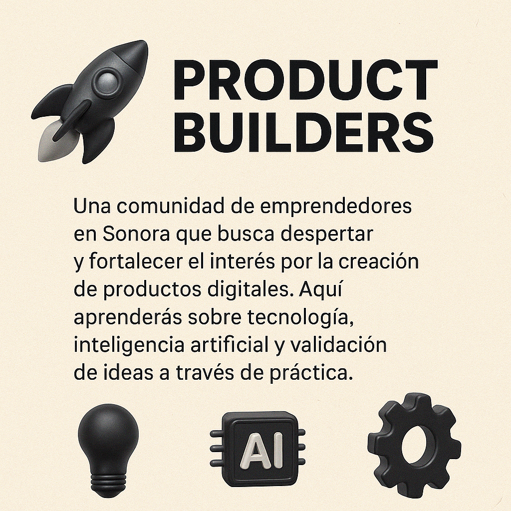 Product Builders 4ta Edición