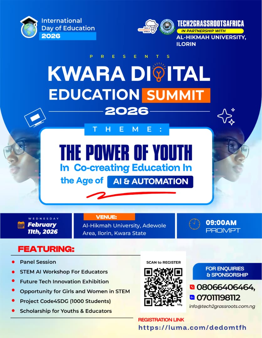 Kwara Digital Education Summit 2026