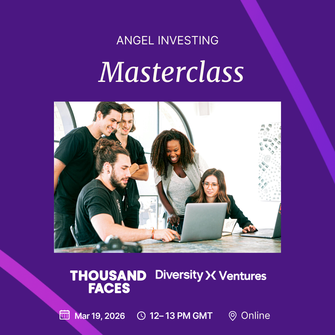 Angel Investing Masterclass
