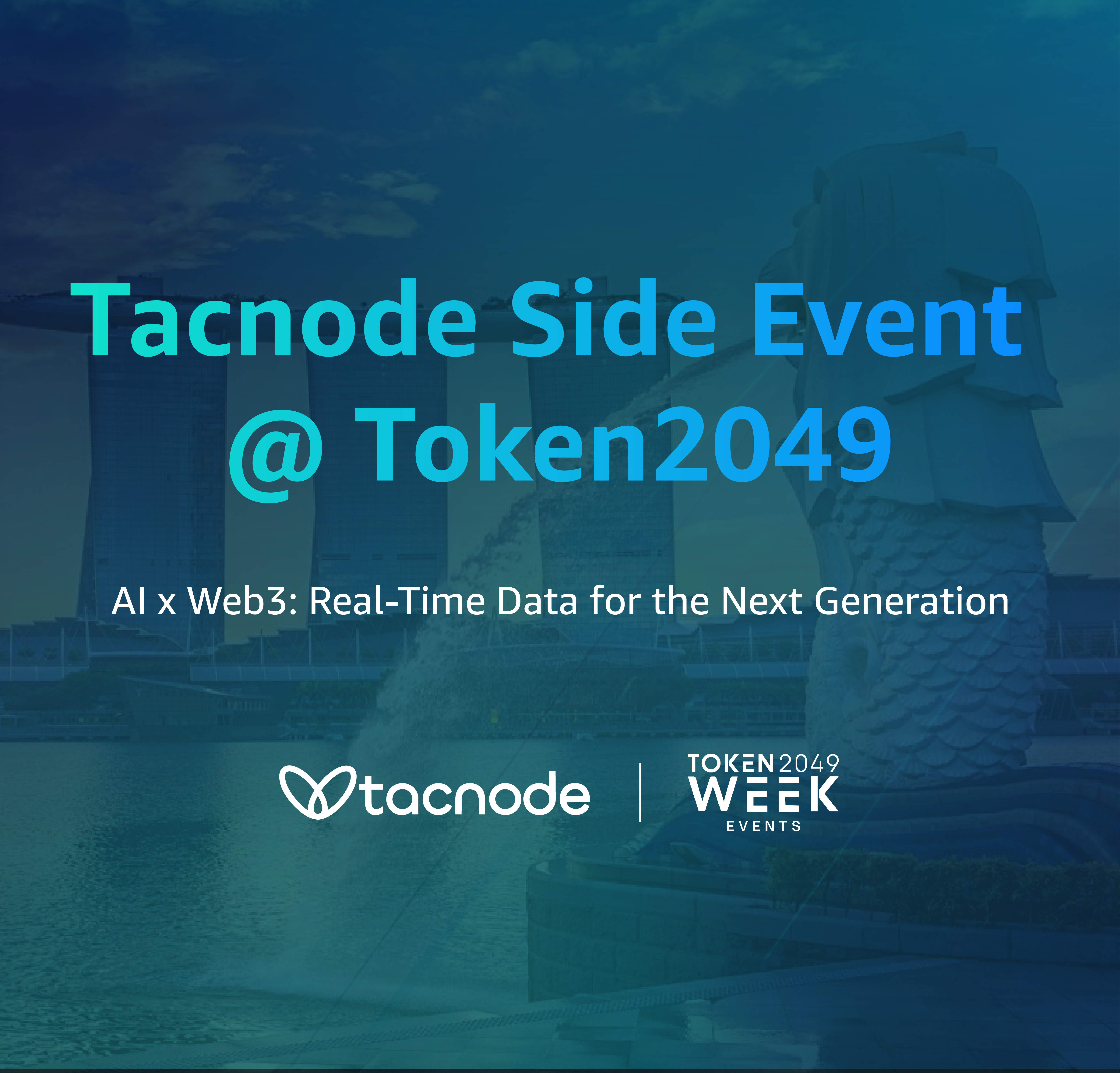 Crypto Nomads | Tacnode Side Event