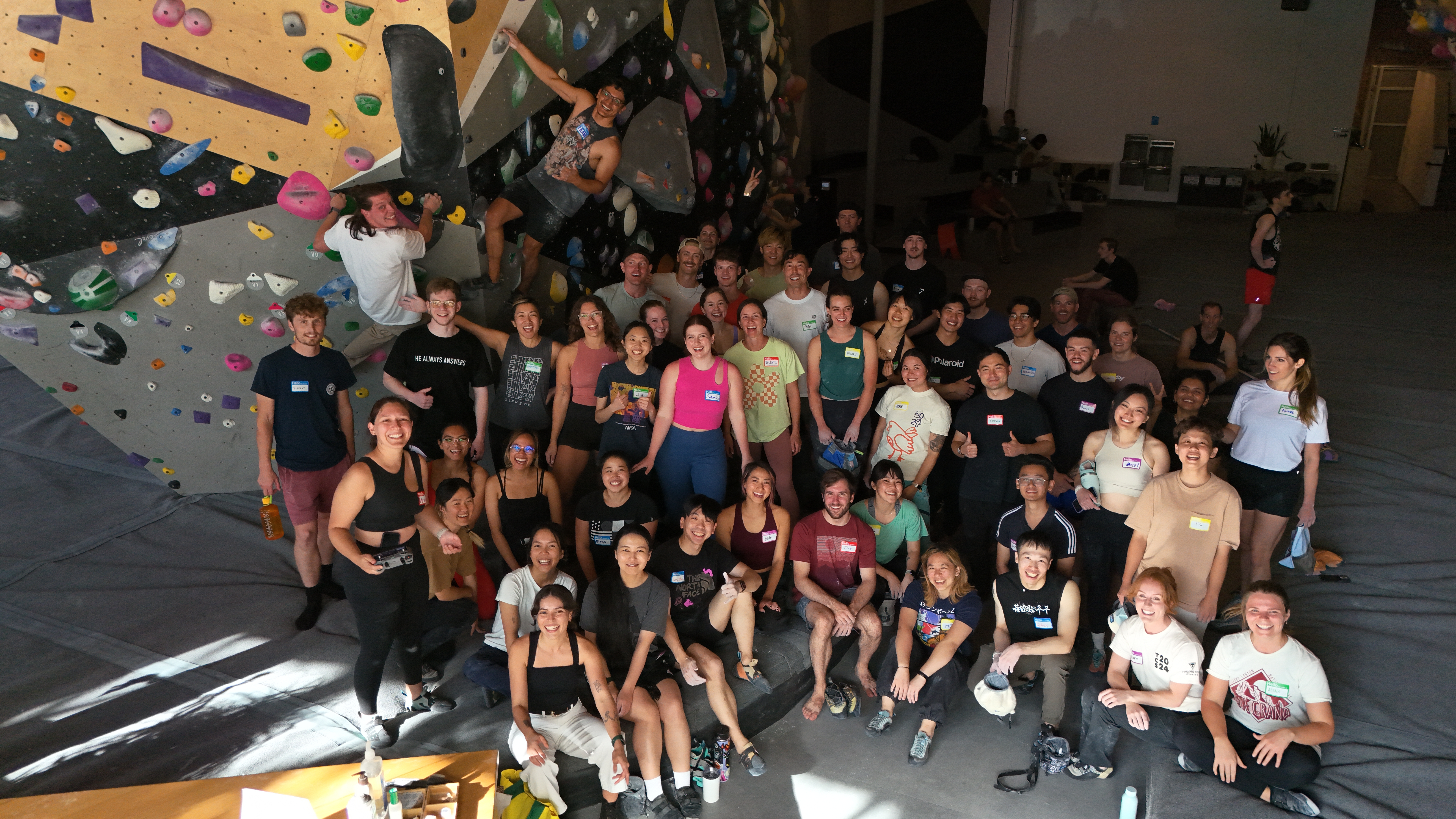 Climb + Design