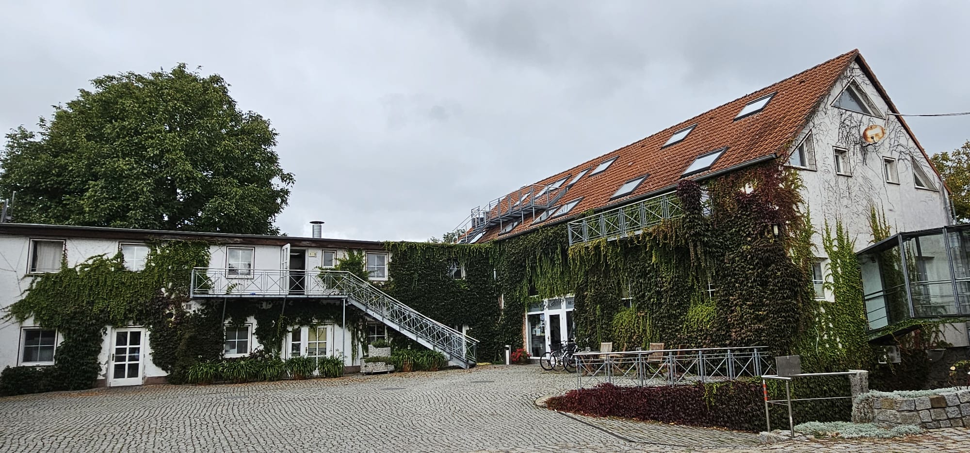 Business-Speeddating im Bördehof Ebendorf