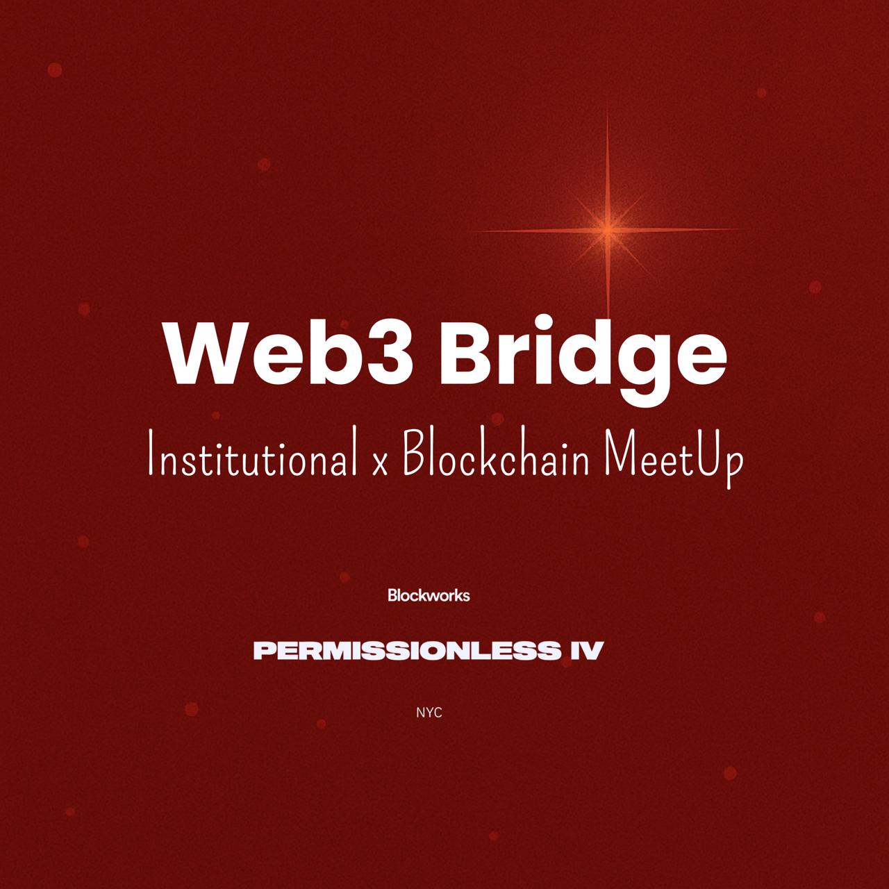 Crypto Nomads | Permissionless Side Events side events