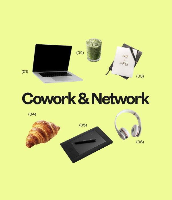 Cowork & Network