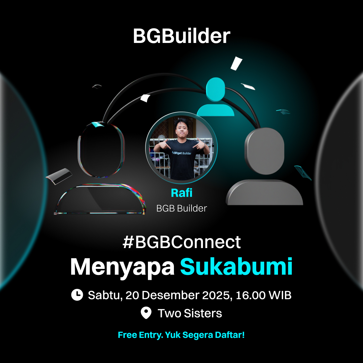 BGB City Connect : Sukabumi Edition