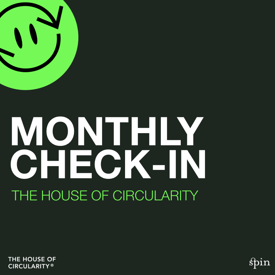 Monthly Check-In