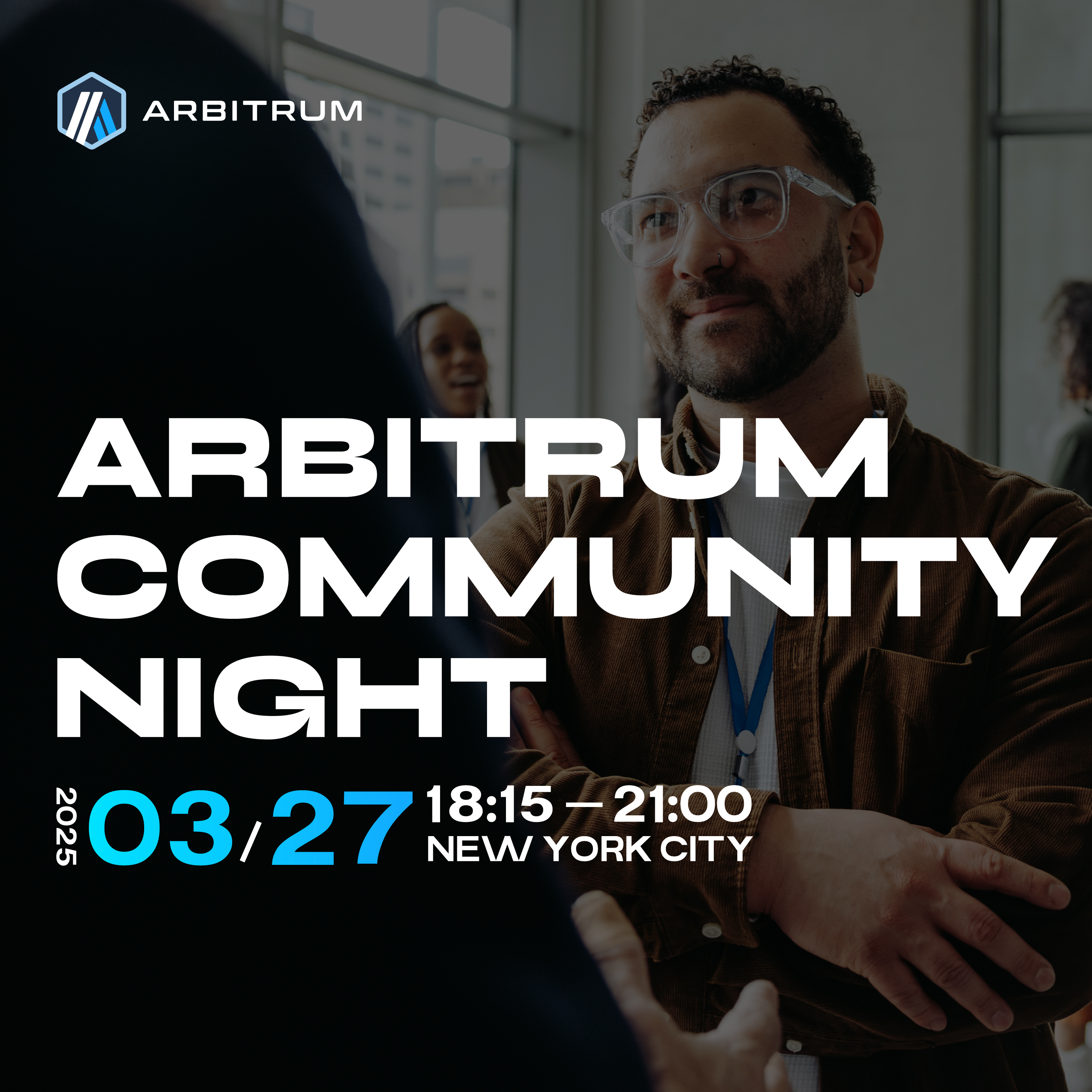 Arbitrum Community Night