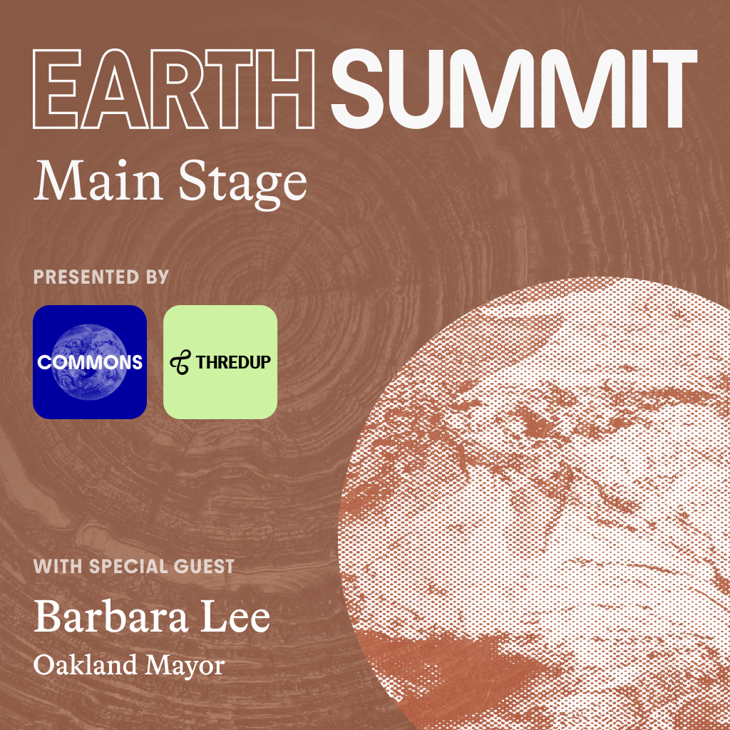 Earth Summit: Main Stage