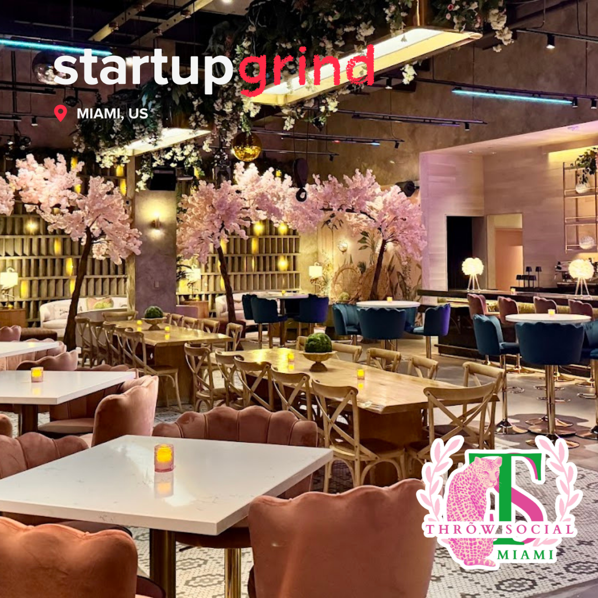 Startup Grind Miami Private Reception: eMerge Americas Edition - Post Conference