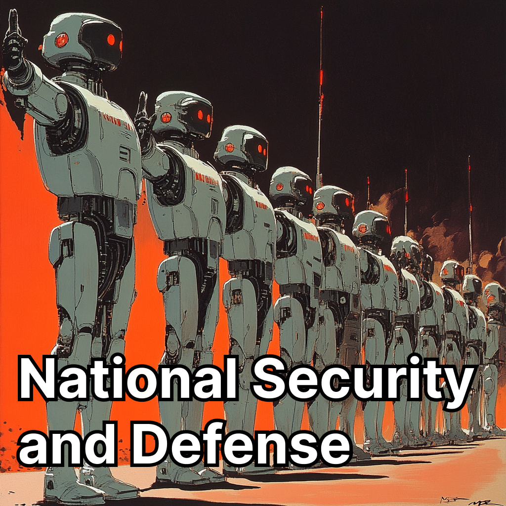 National Security and Defense