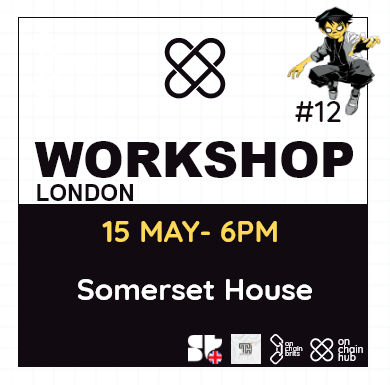 Frontier Fusion – AI & OnChain Innovation at Somerset House