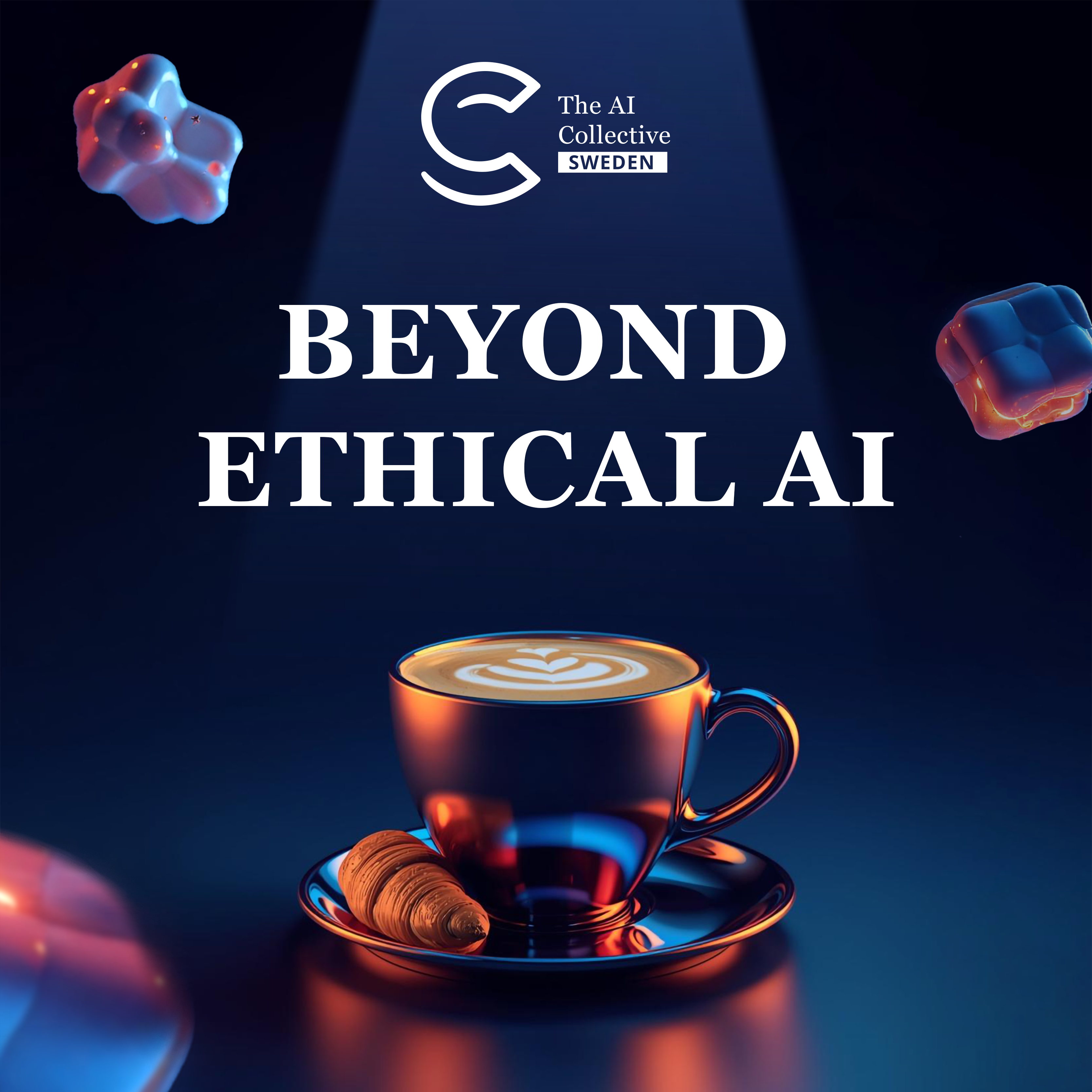 🧠 The AI Collective Sweden- Gothenburg Founders & Volunteers Lunch