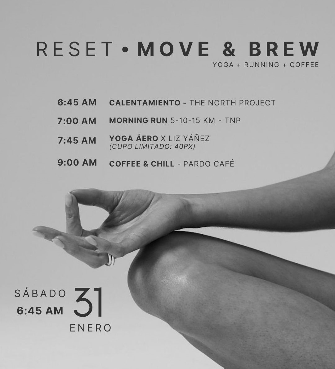 RESET • MOVE & BREW