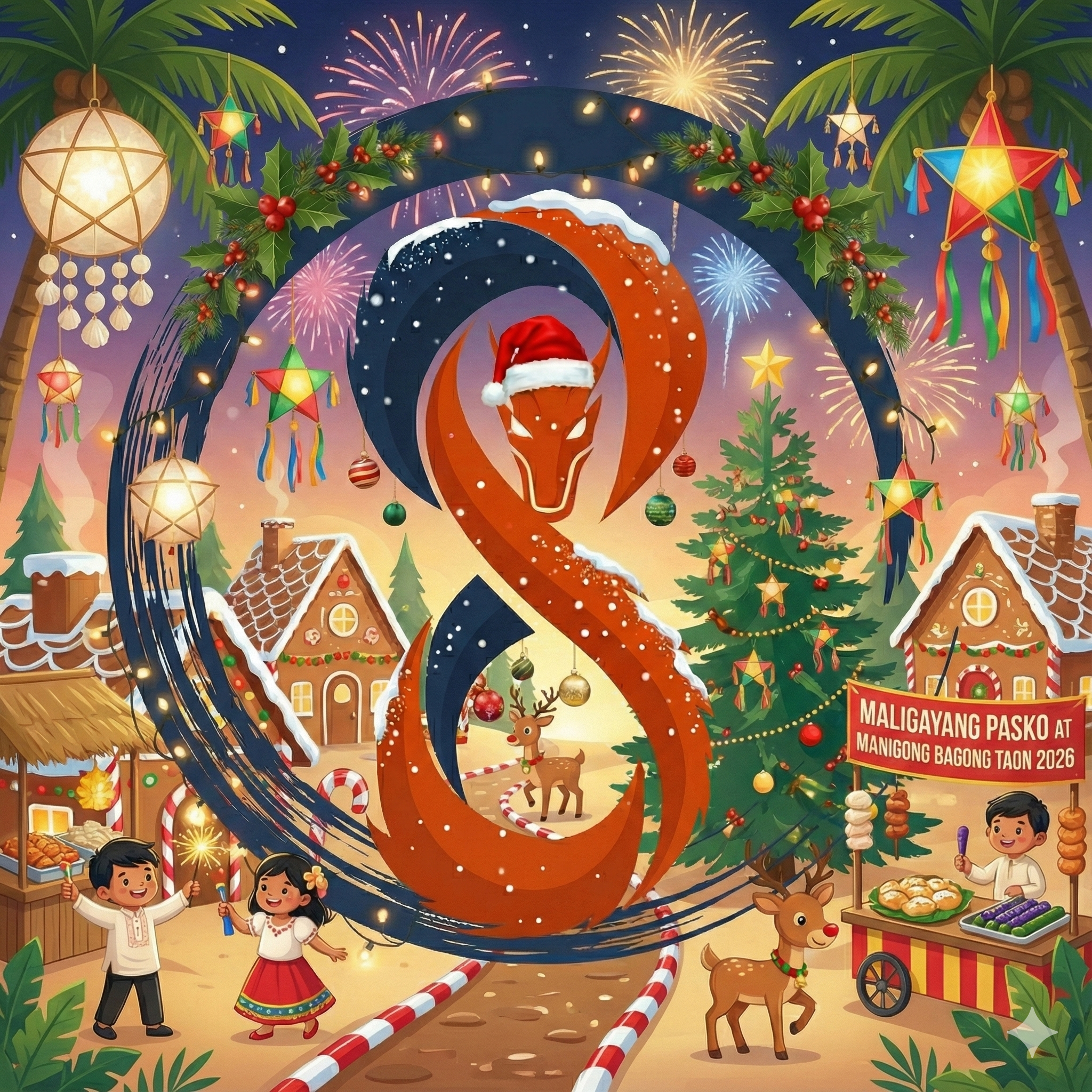 Makerspace Year End Party 2025