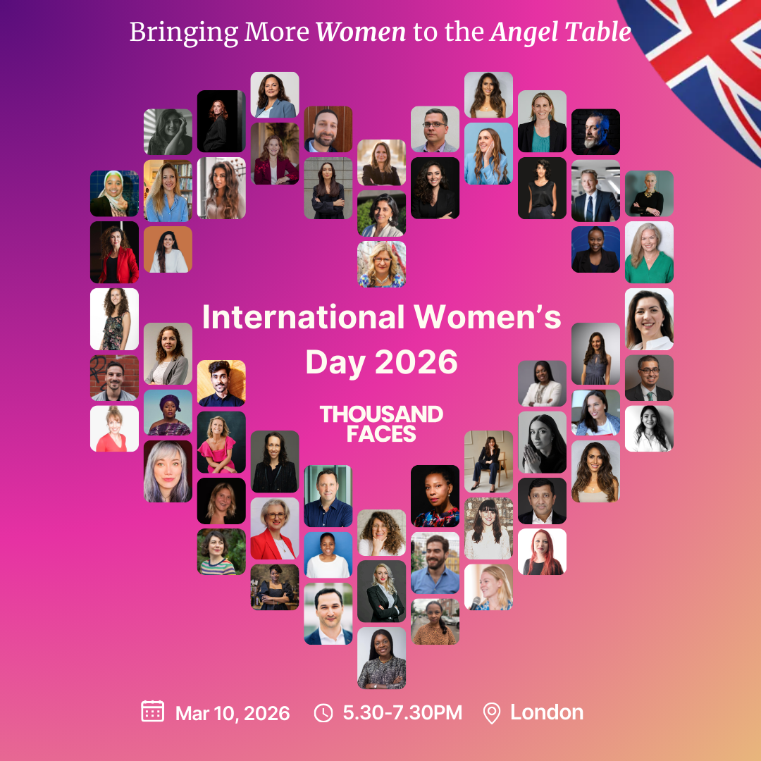 Angel Hours: Bringing More Women to the Angel Table