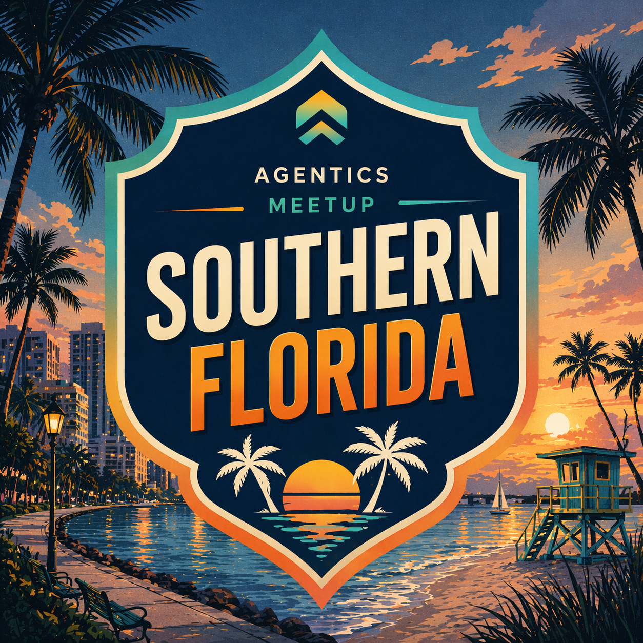South Florida Inaugural Agentics Foundation Meetup