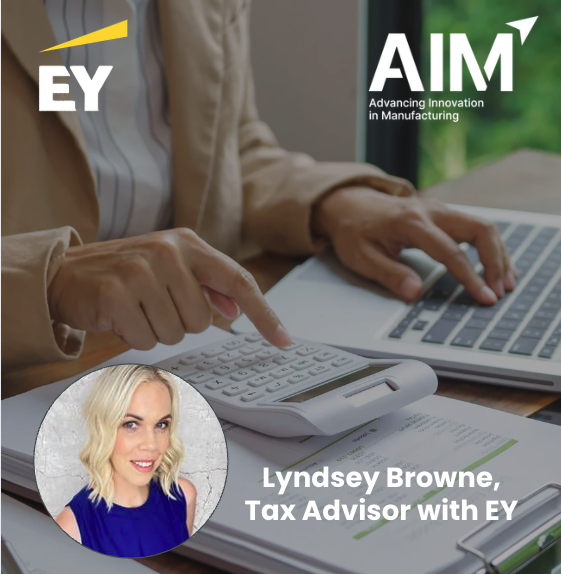 R&D Tax Credits Breakfast Morning with EY Tax Advisor