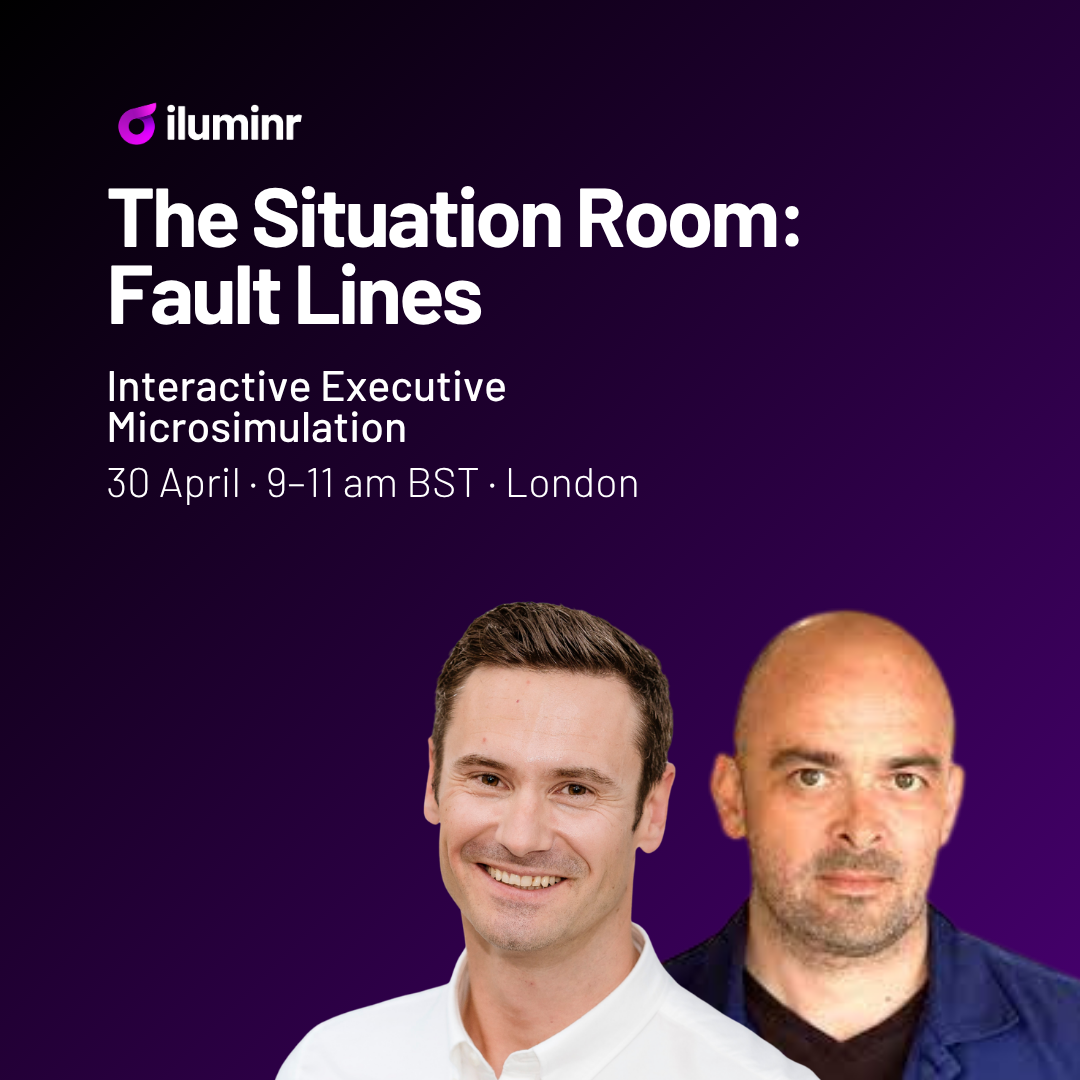 The Situation Room: Fault Lines