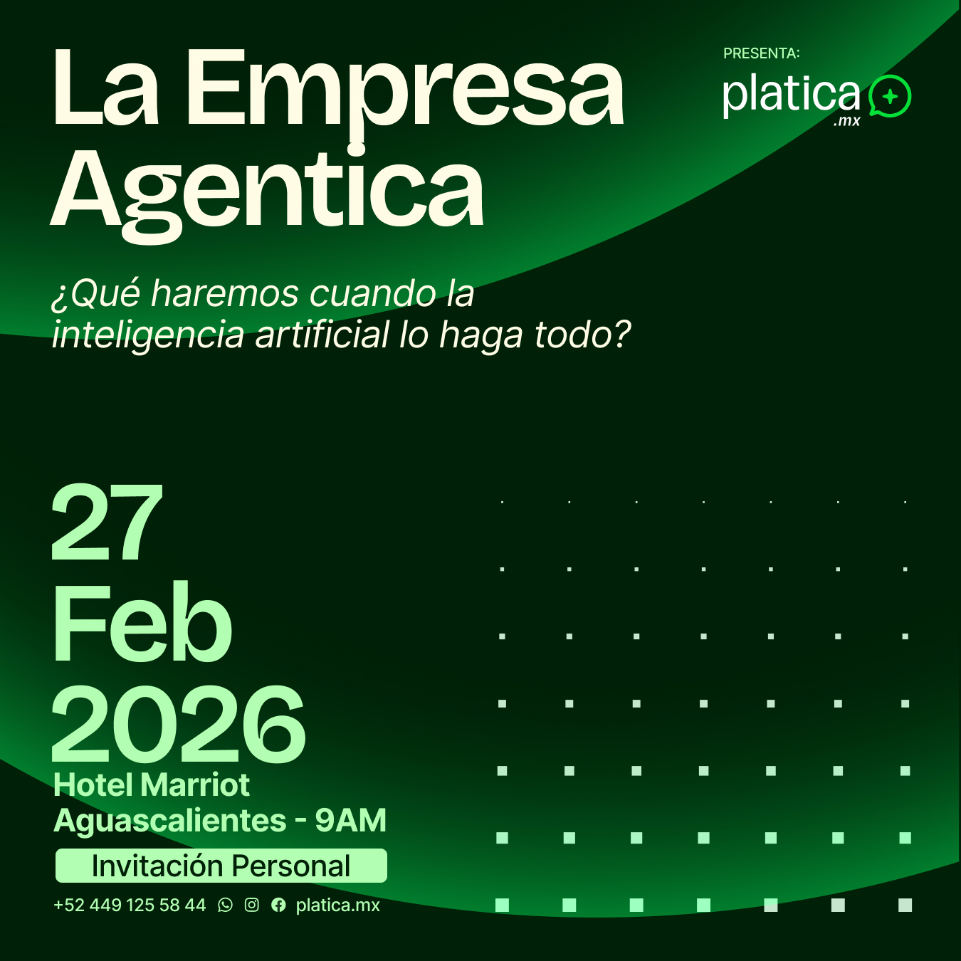 La empresa Agéntica