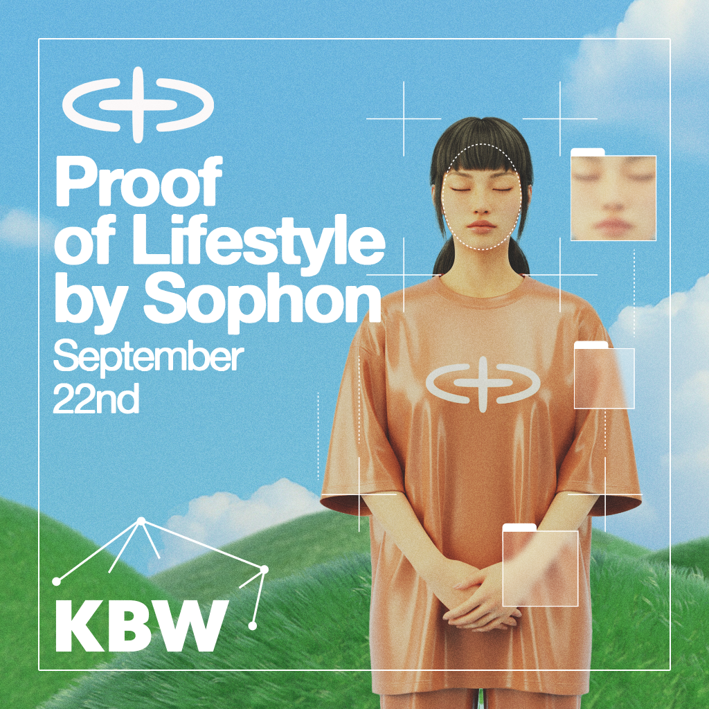 Crypto Nomads | Proof of Lifestyle by Sophon