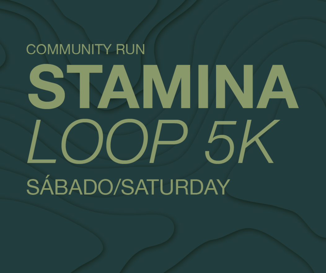Stamina Loop 5K