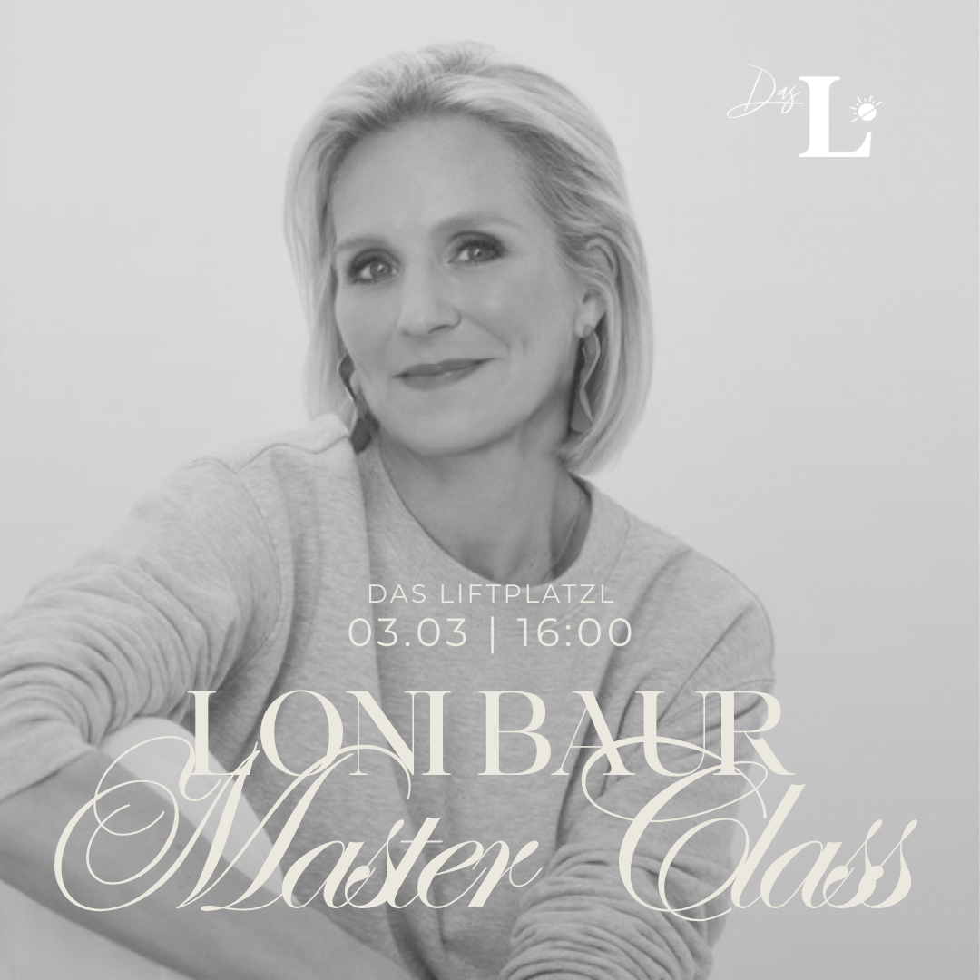 LONI BAUR Masterclass