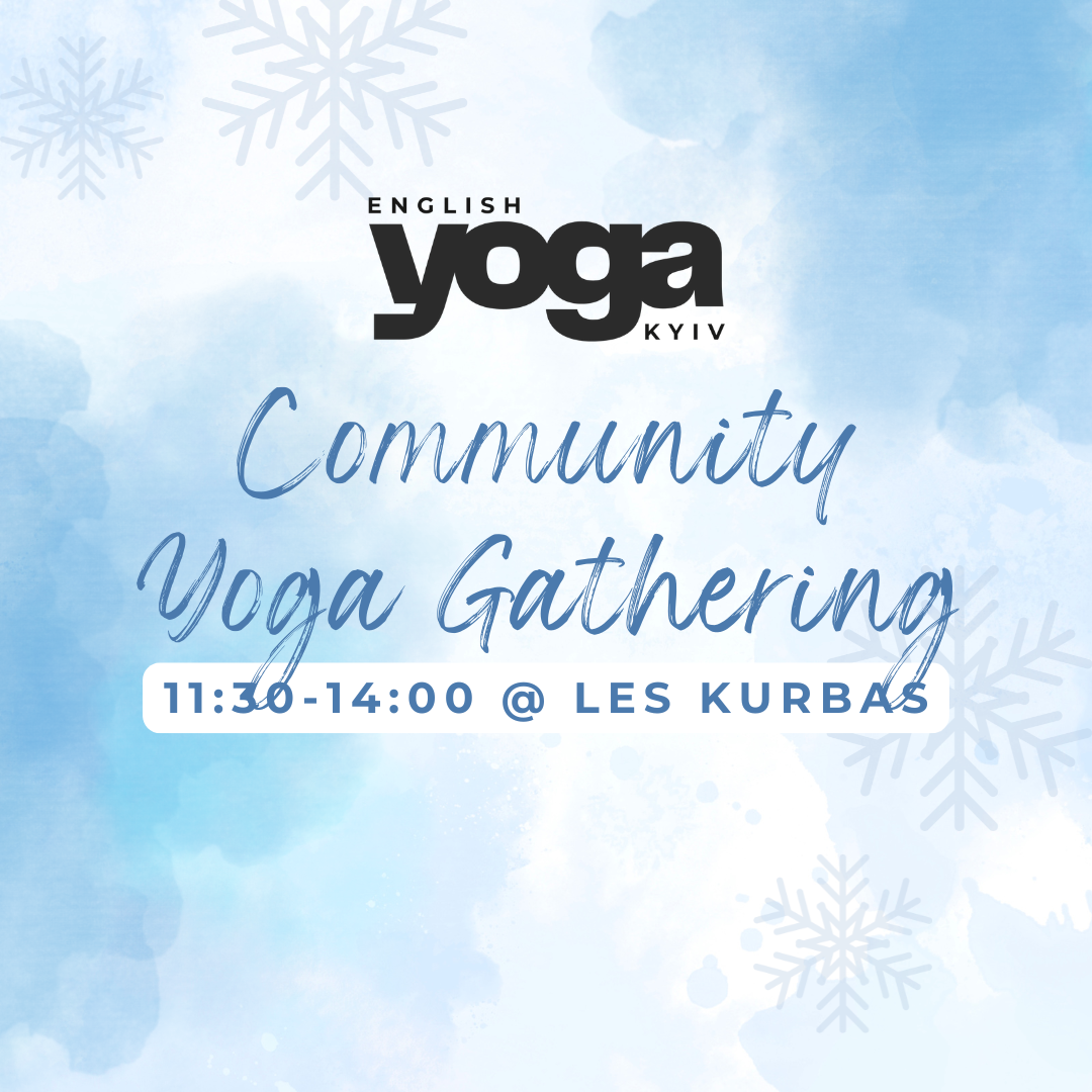 EYK Community Yoga Gathering