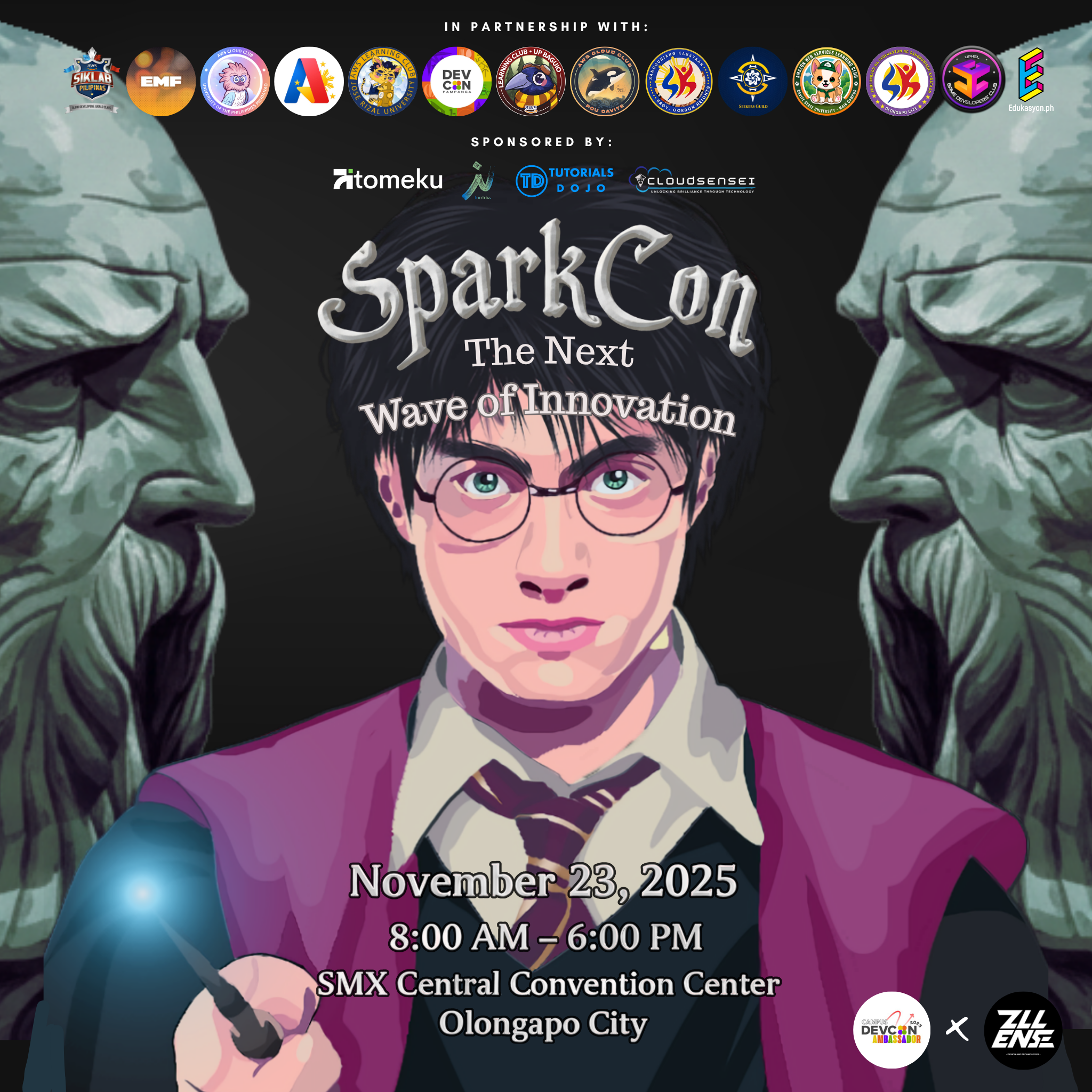 SparkCon: The Next Wave of Innovation