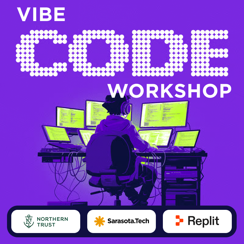 Build Your MVP in an Hour with Replit | Sarasota Tech
