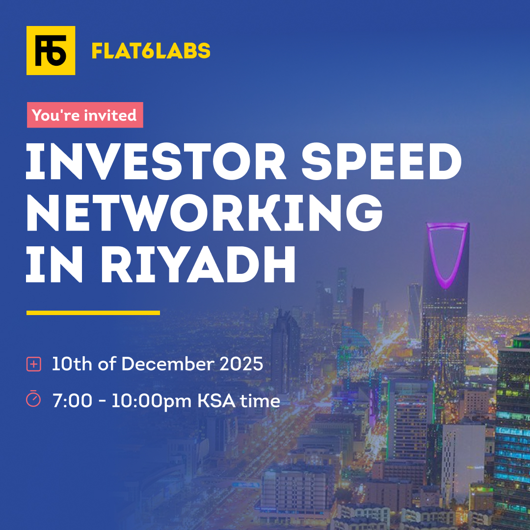 Riyadh Investor Networking Event