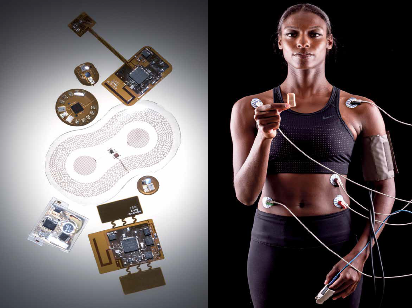 Advanced Wearables and the Future of Clinical Trials