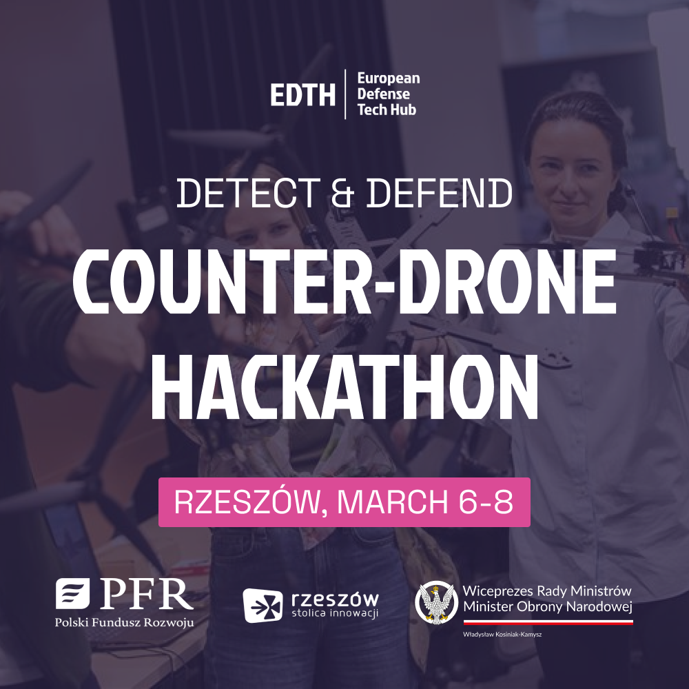 Detect & Defend – Counter-Drone Hackathon
