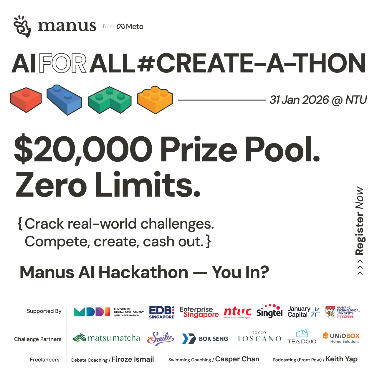 AI for All Hackathon