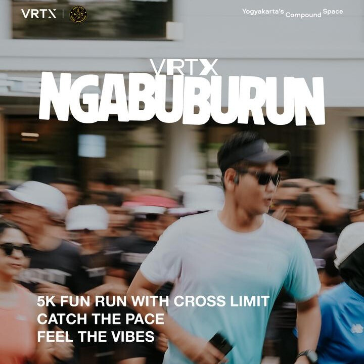 NGABUBURUN by CROSS LIMIT X VRTX