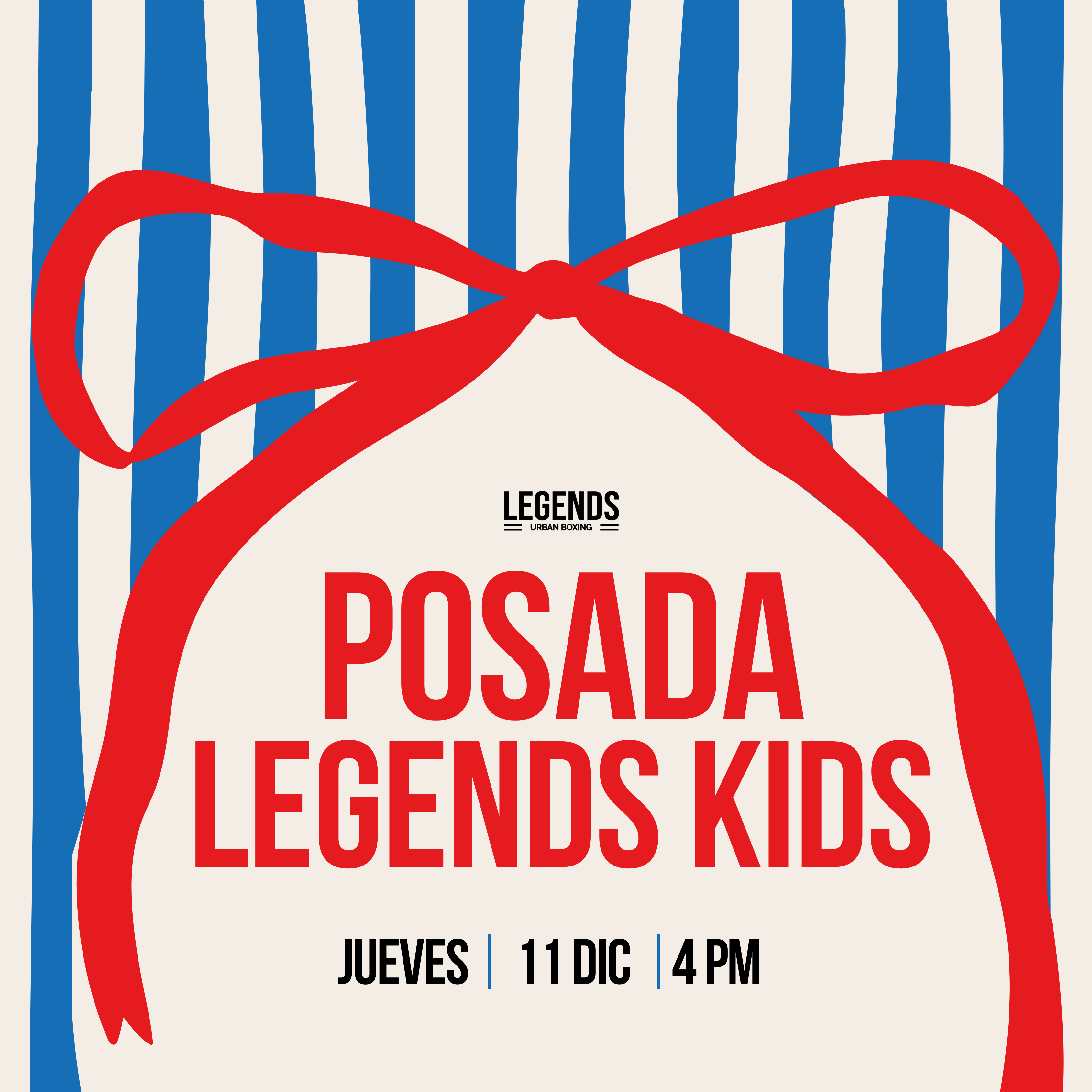 POSADA LEGENDS KIDS