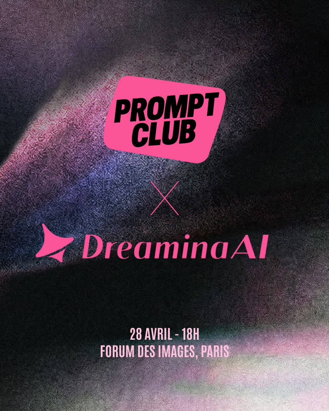 Prompt Club x Dreamina