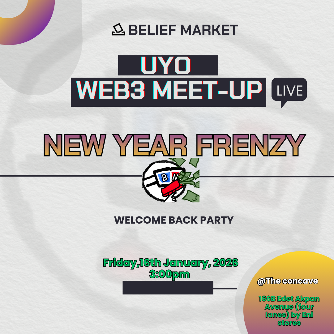 Uyo Web3 Meet-up 5
