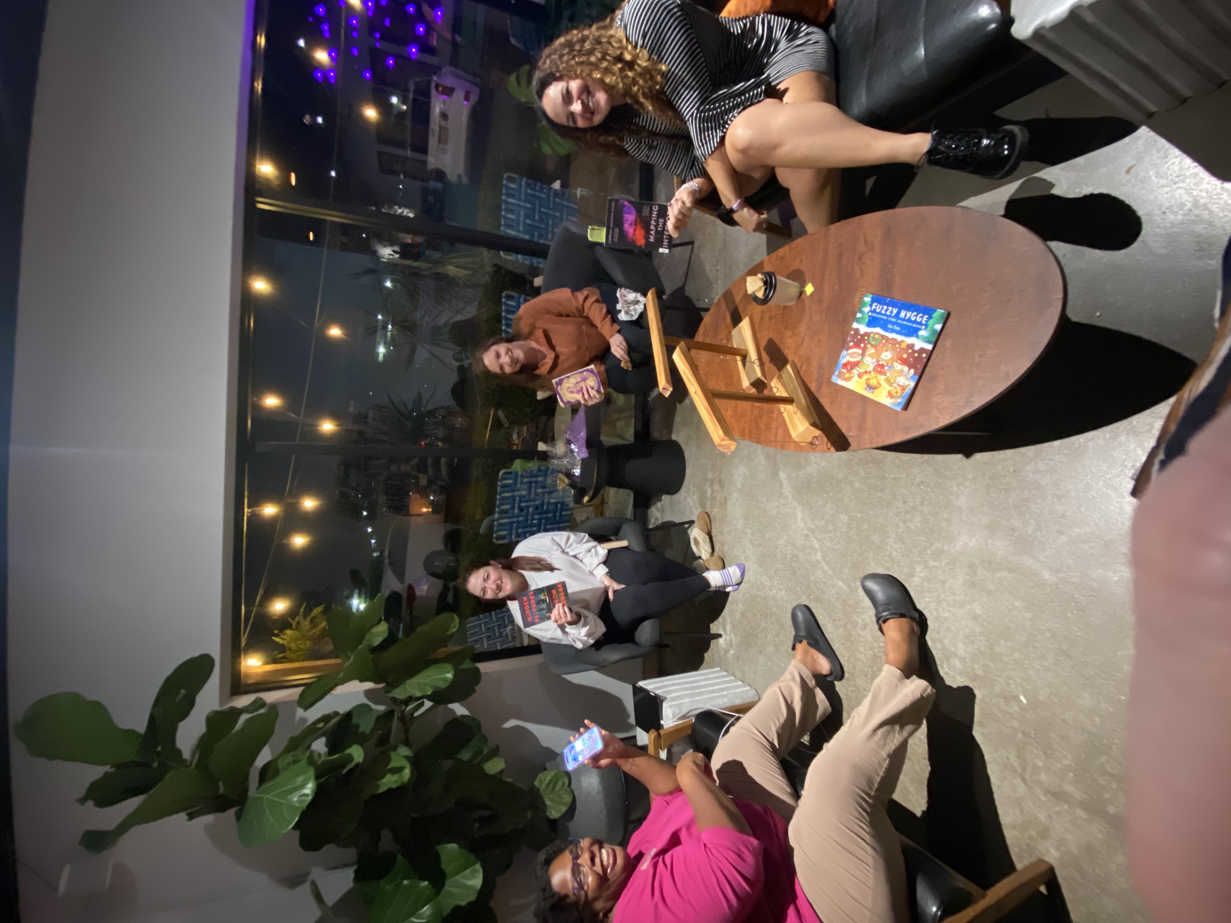 World Book Day Community Reading Party