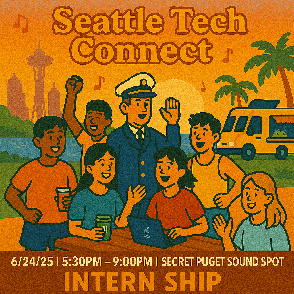 Seattle Summer Tech Connect event photo