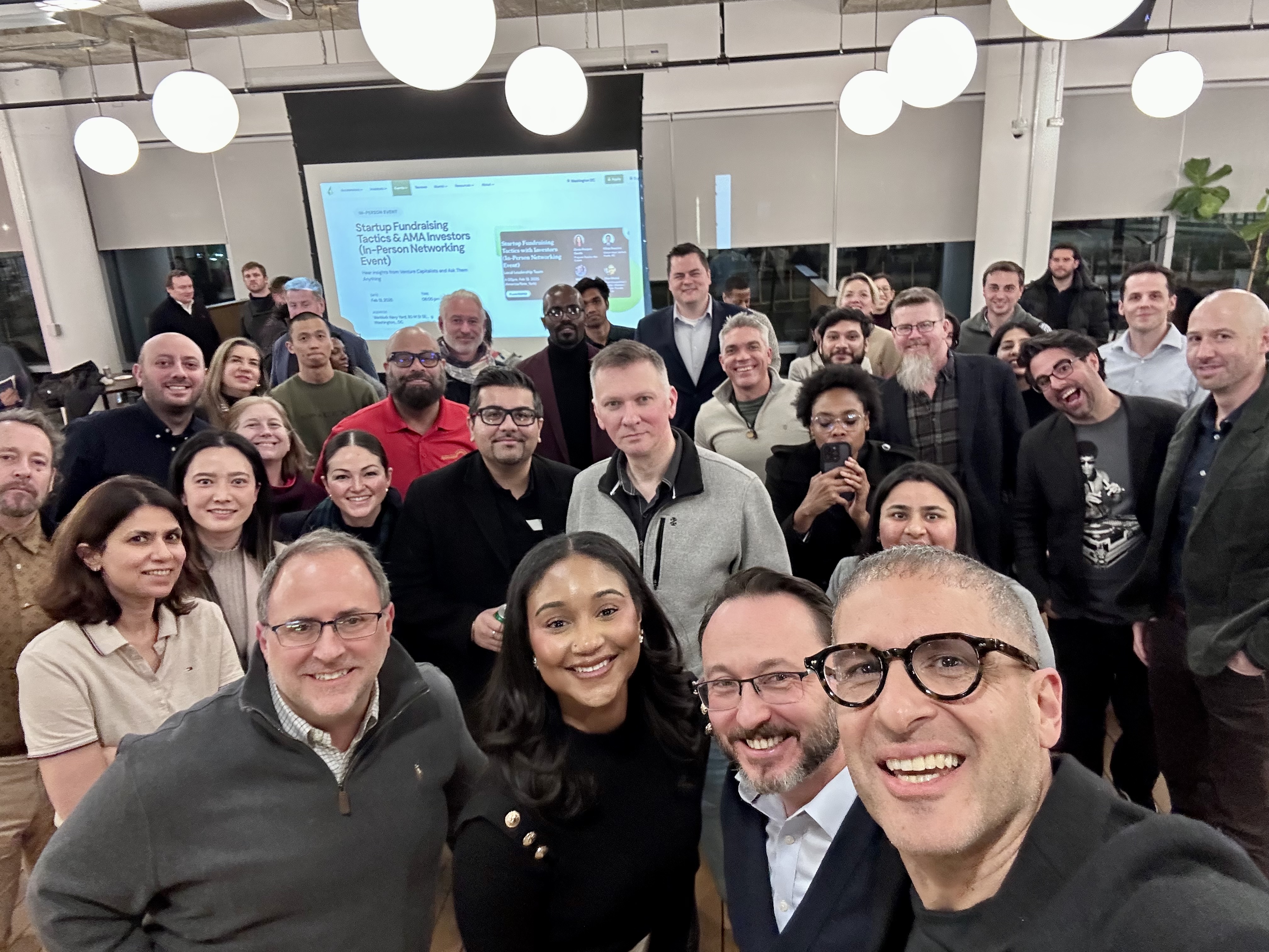 Startup Funding in an AI-Disrupted, Geopolitically Fractured World