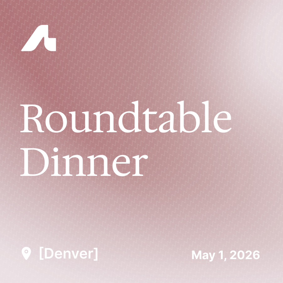ILTA Dinner | May 1st, 7-10PM