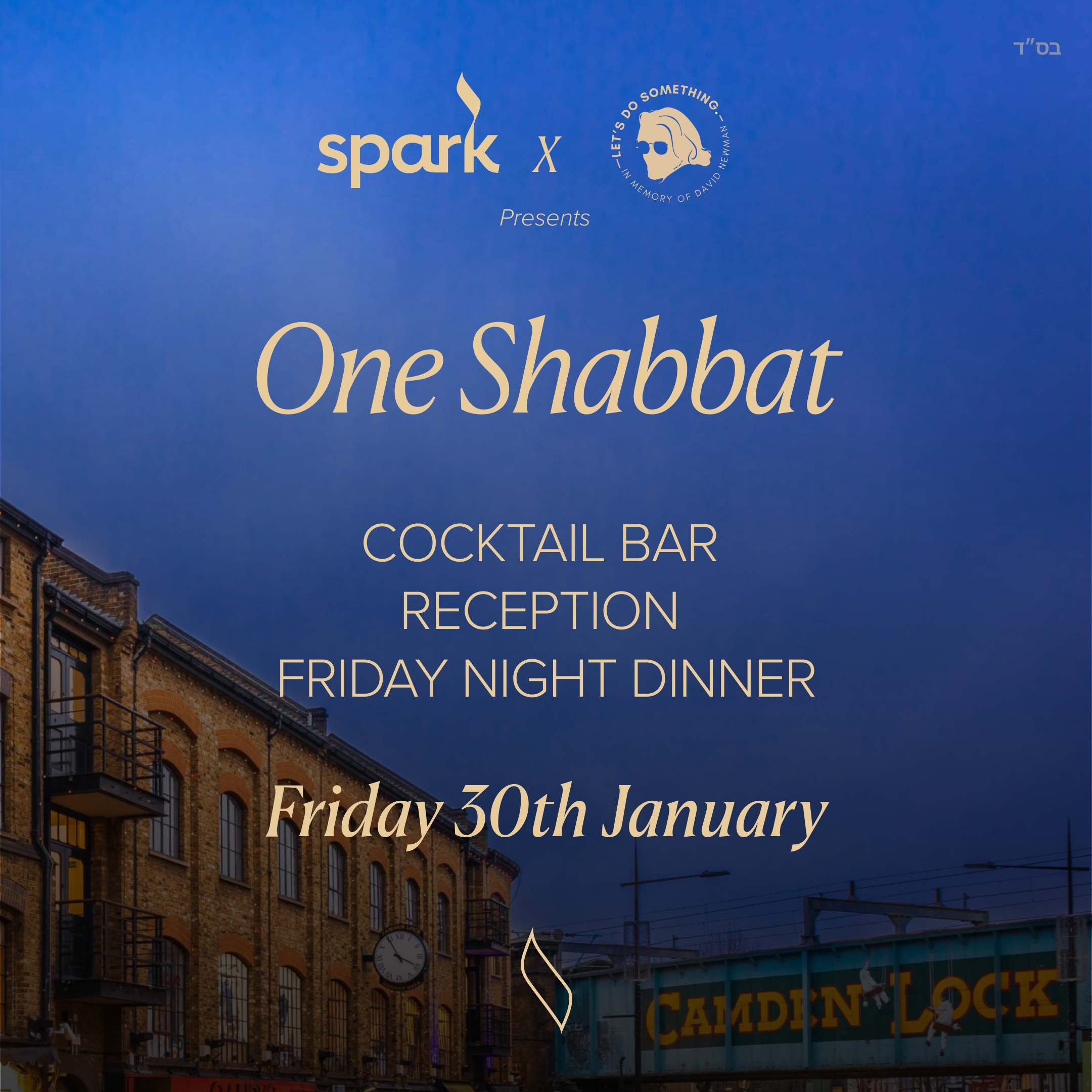 ONE SHABBAT
