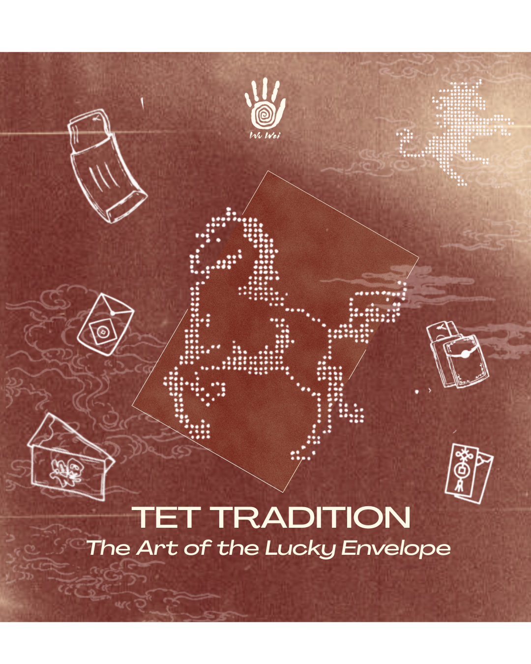 Tet Tradition: A Lucky Envelope Workshop