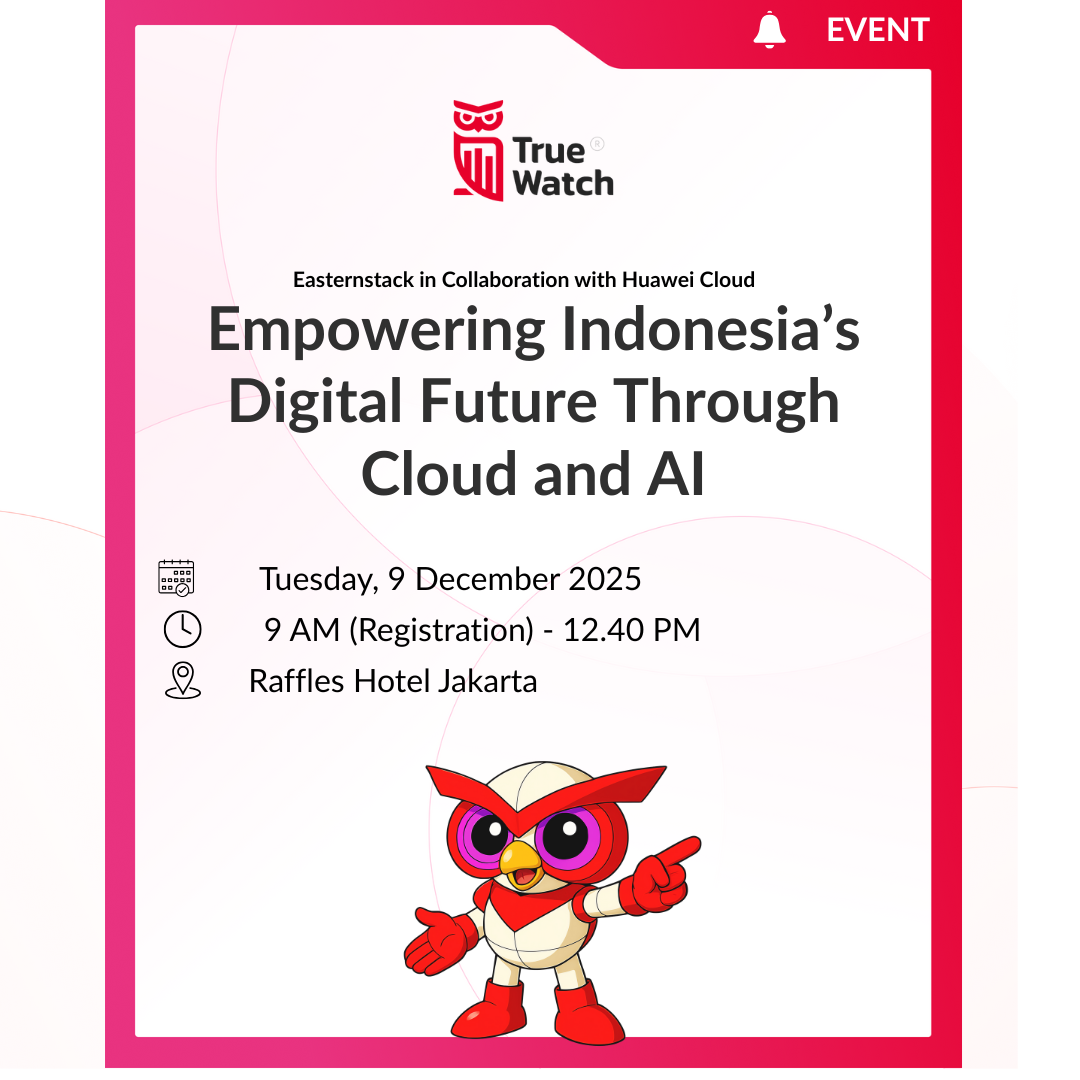 Easternstack in Collaboration with Huawei Cloud: Empowering Indonesia’s Digital Future through Cloud and AI