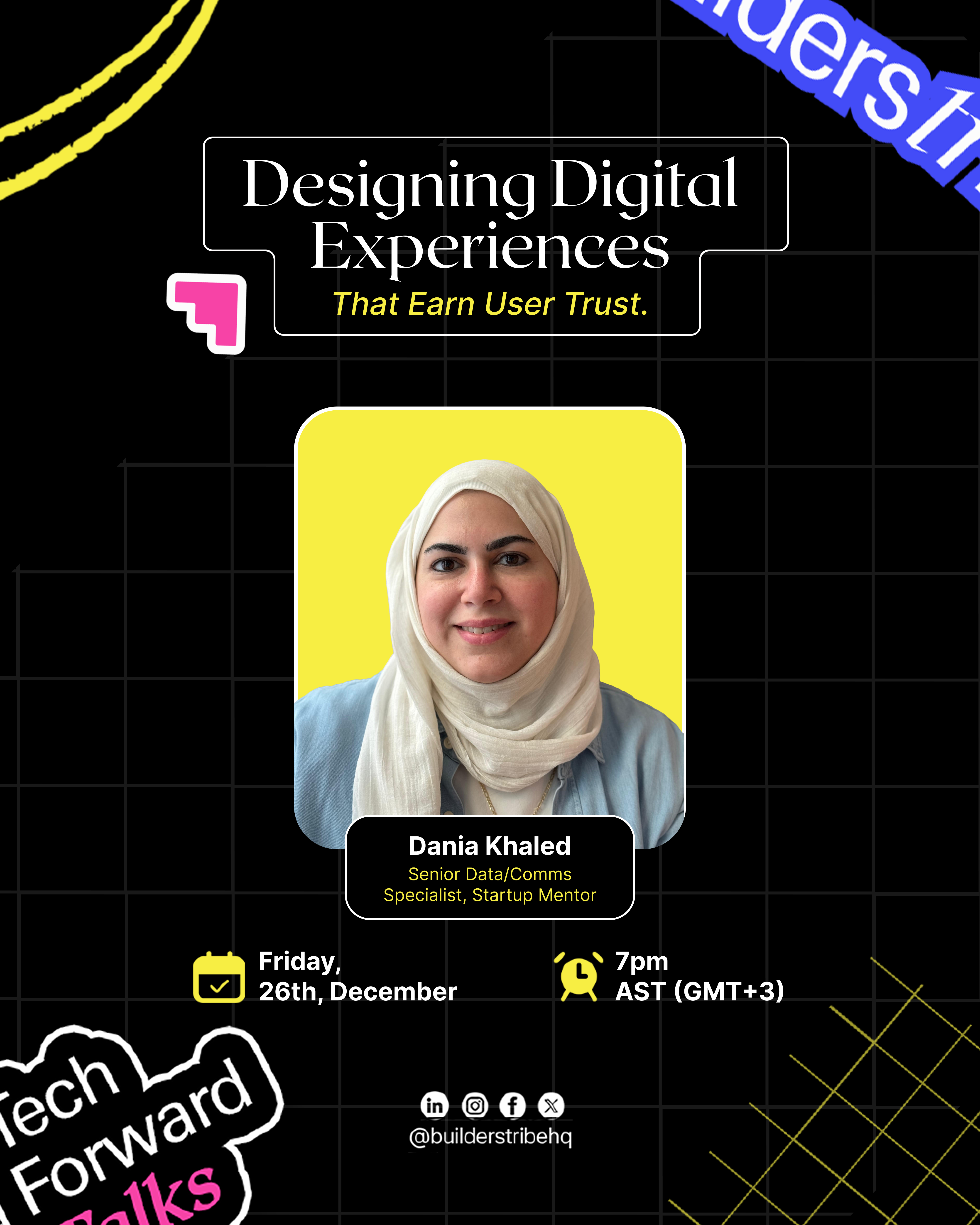 Designing Digital Experiences That Earn User Trust